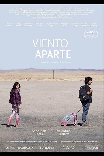 A Separate Wind Poster of A Separate Wind