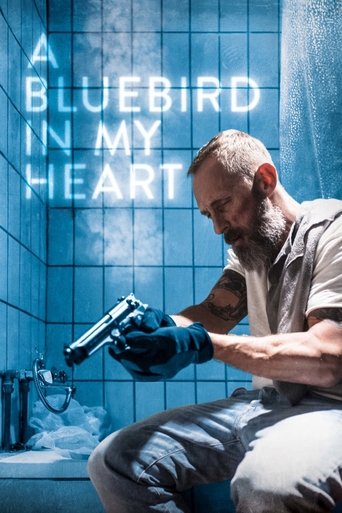 A Bluebird in My Heart Poster of A Bluebird in My Heart