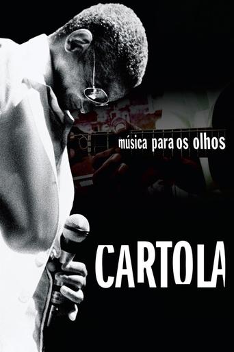 Cartola: The Samba Legend Poster of Cartola: The Samba Legend