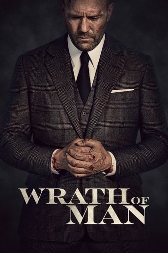 Wrath of Man Poster of Wrath of Man