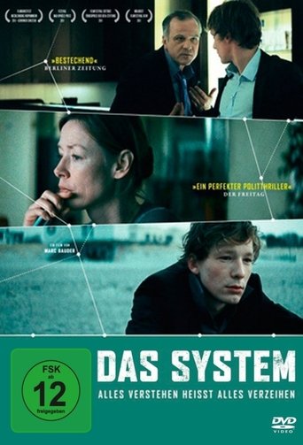 The System Poster of The System