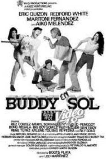 Buddy en Sol (Sine ito) Poster of Buddy en Sol (Sine ito)