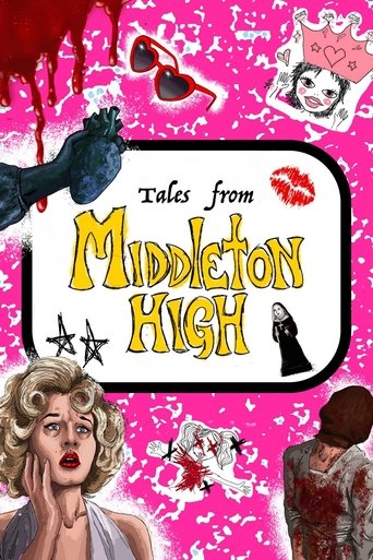 Tales from Middleton High Poster of Tales from Middleton High
