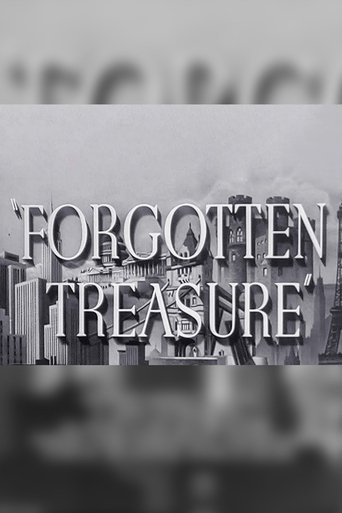 Forgotten Treasure Poster of Forgotten Treasure