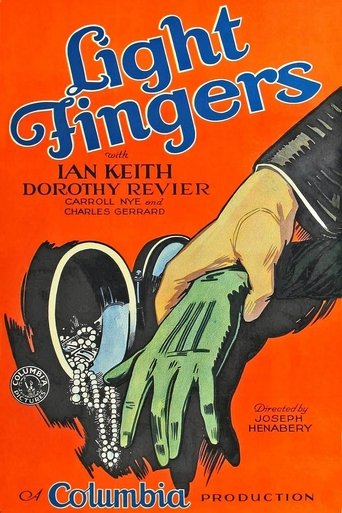 Light Fingers Poster of Light Fingers