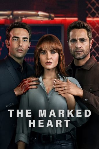 The Marked Heart Poster of The Marked Heart