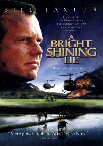 A Bright Shining Lie Poster of A Bright Shining Lie