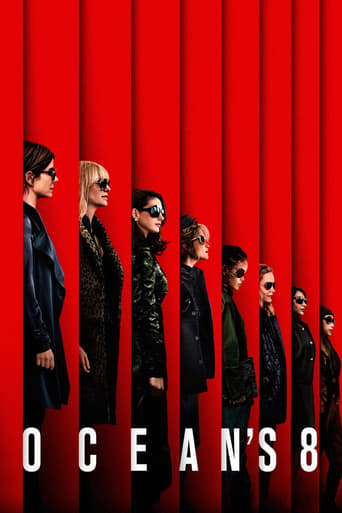 Ocean's Eight Poster of Ocean's Eight