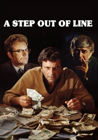A Step Out of Line Poster of A Step Out of Line