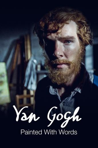 Van Gogh: Painted with Words Poster of Van Gogh: Painted with Words