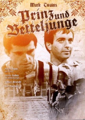 Prinz und Betteljunge Poster of Prinz und Betteljunge