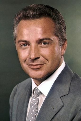 Rossano Brazzi Portrait of Rossano Brazzi