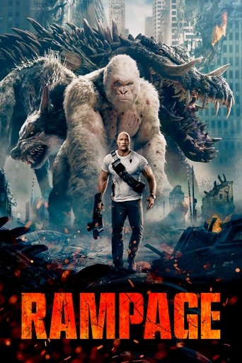 Rampage Poster of Rampage