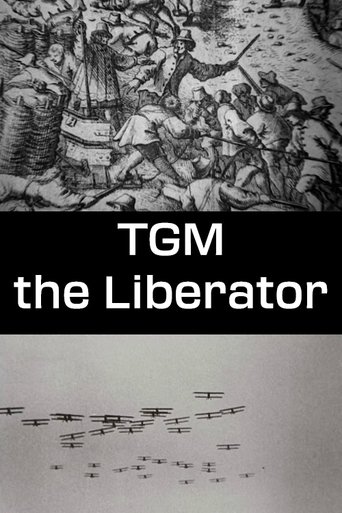 TGM the Liberator Poster of TGM the Liberator