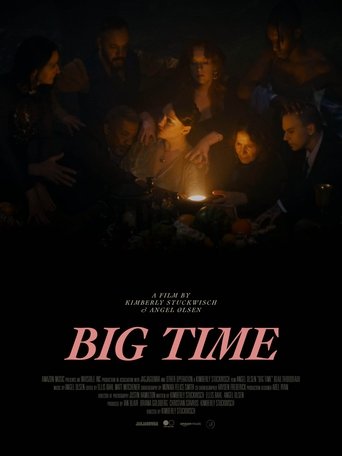 Big Time Poster of Big Time