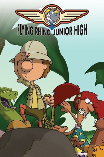 Flying Rhino Junior High Poster of Flying Rhino Junior High