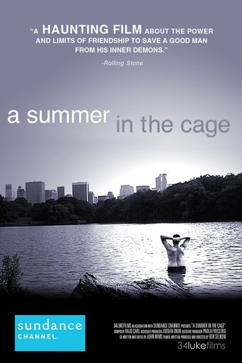 A Summer in the Cage Poster of A Summer in the Cage