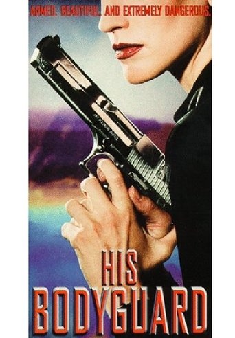 His Bodyguard Poster of His Bodyguard