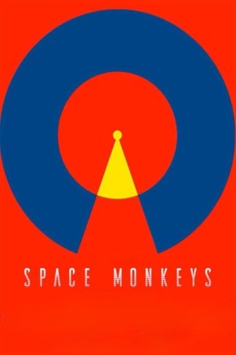 Space Monkeys Poster of Space Monkeys