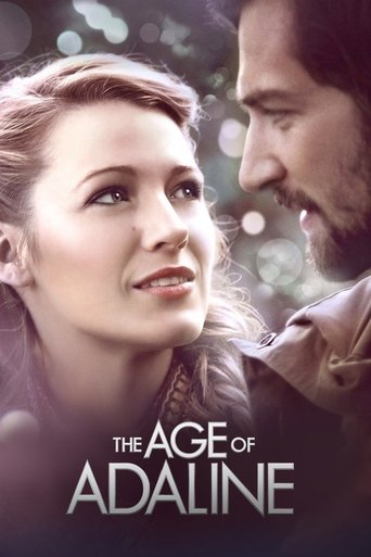 The Age of Adaline Poster of The Age of Adaline