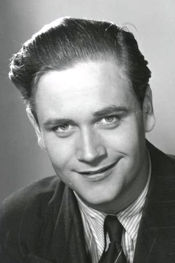 Mogens Wieth Portrait of Mogens Wieth