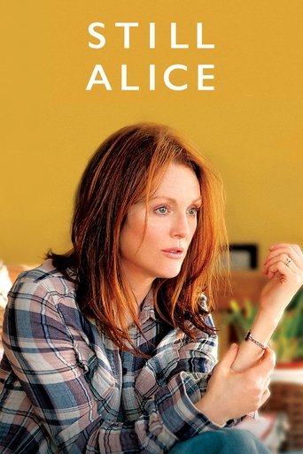 Still Alice Poster of Still Alice