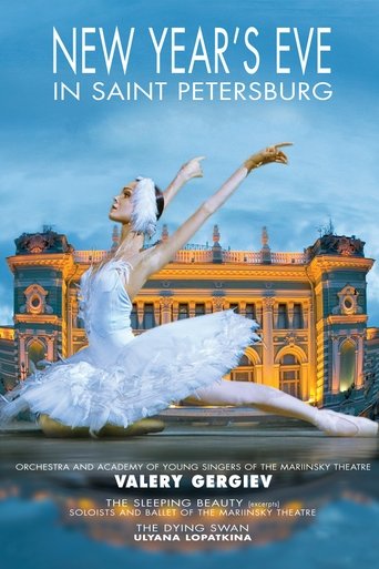 New Year’s Eve at the Mariinsky Poster of New Year’s Eve at the Mariinsky