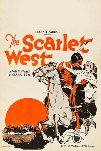 The Scarlet West Poster of The Scarlet West