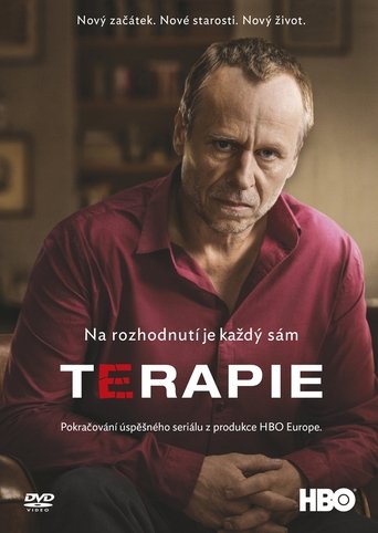 Terapie Poster of Terapie