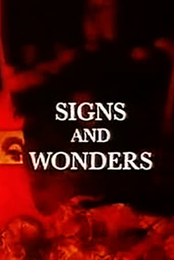 Signs and Wonders Poster of Signs and Wonders