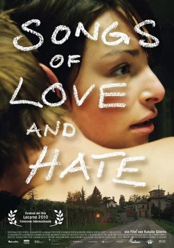 Songs of Love and Hate Poster of Songs of Love and Hate