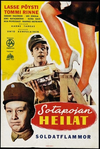 Sotapojan heilat Poster of Sotapojan heilat