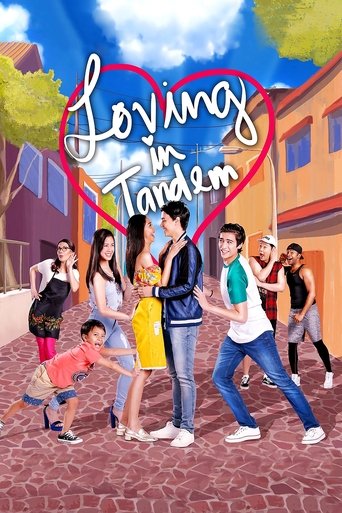 Loving in Tandem Poster of Loving in Tandem