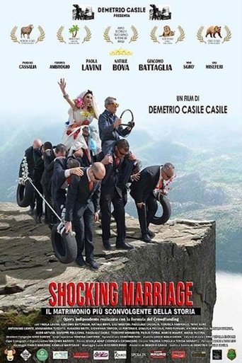 Shocking Marriage - Il matrimonio più sconvolgente della storia Poster of Shocking Marriage - Il matrimonio più sconvolgente della storia