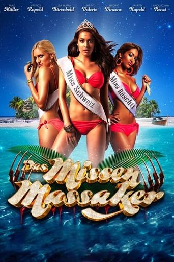 The Swiss Miss Massacre Poster of The Swiss Miss Massacre