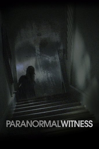 Paranormal Witness Poster of Paranormal Witness