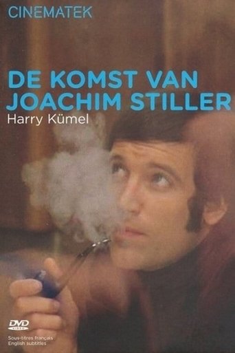 The Arrival of Joachim Stiller Poster of The Arrival of Joachim Stiller
