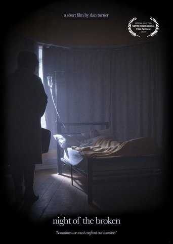 Night of the Broken Poster of Night of the Broken