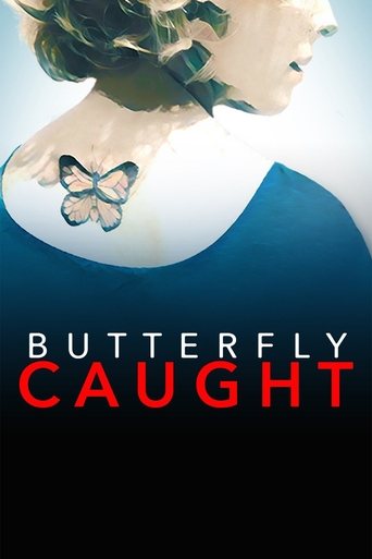 Butterfly Caught Poster of Butterfly Caught