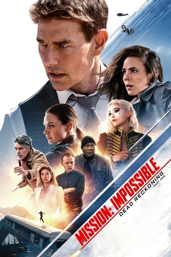 Mission: Impossible - Dead Reckoning Part One Poster of Mission: Impossible - Dead Reckoning Part One