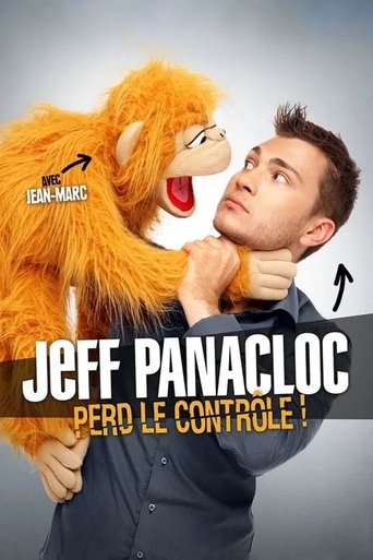 Jeff Panacloc perd le contrôle ! Poster of Jeff Panacloc perd le contrôle !
