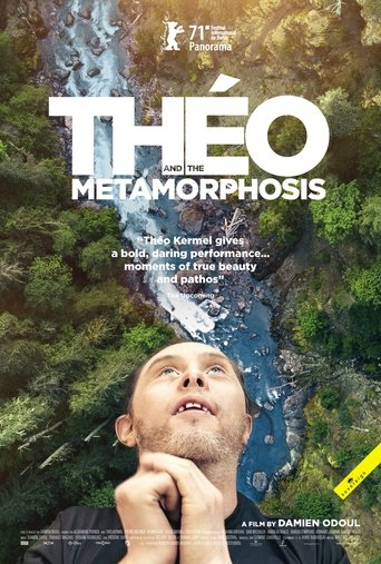Theo and the Metamorphosis Poster of Theo and the Metamorphosis