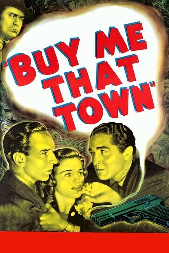Buy Me That Town Poster of Buy Me That Town
