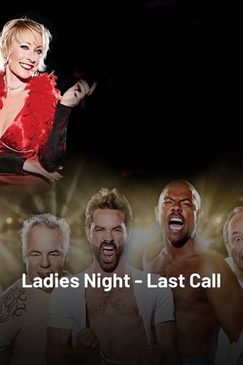 Ladies Night Last Call Poster of Ladies Night Last Call