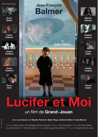 Lucifer et moi Poster of Lucifer et moi