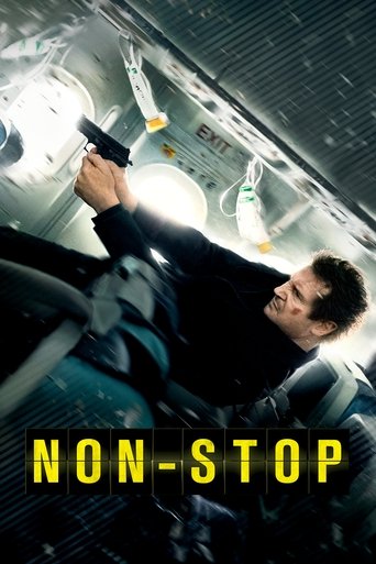 Non-Stop Poster of Non-Stop