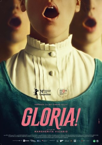 Gloria! Poster of Gloria!