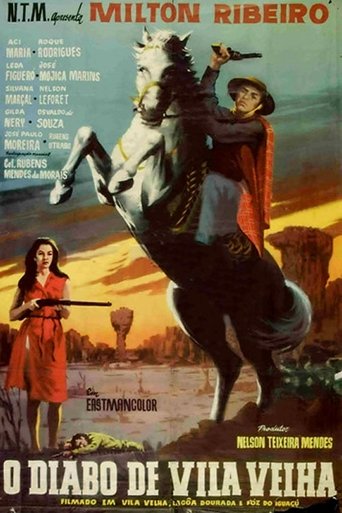 The Devil in Old Town Poster of The Devil in Old Town