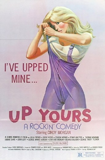 Up Yours Poster of Up Yours