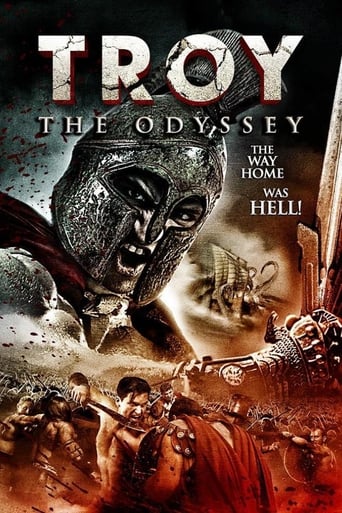 Troy the Odyssey Poster of Troy the Odyssey